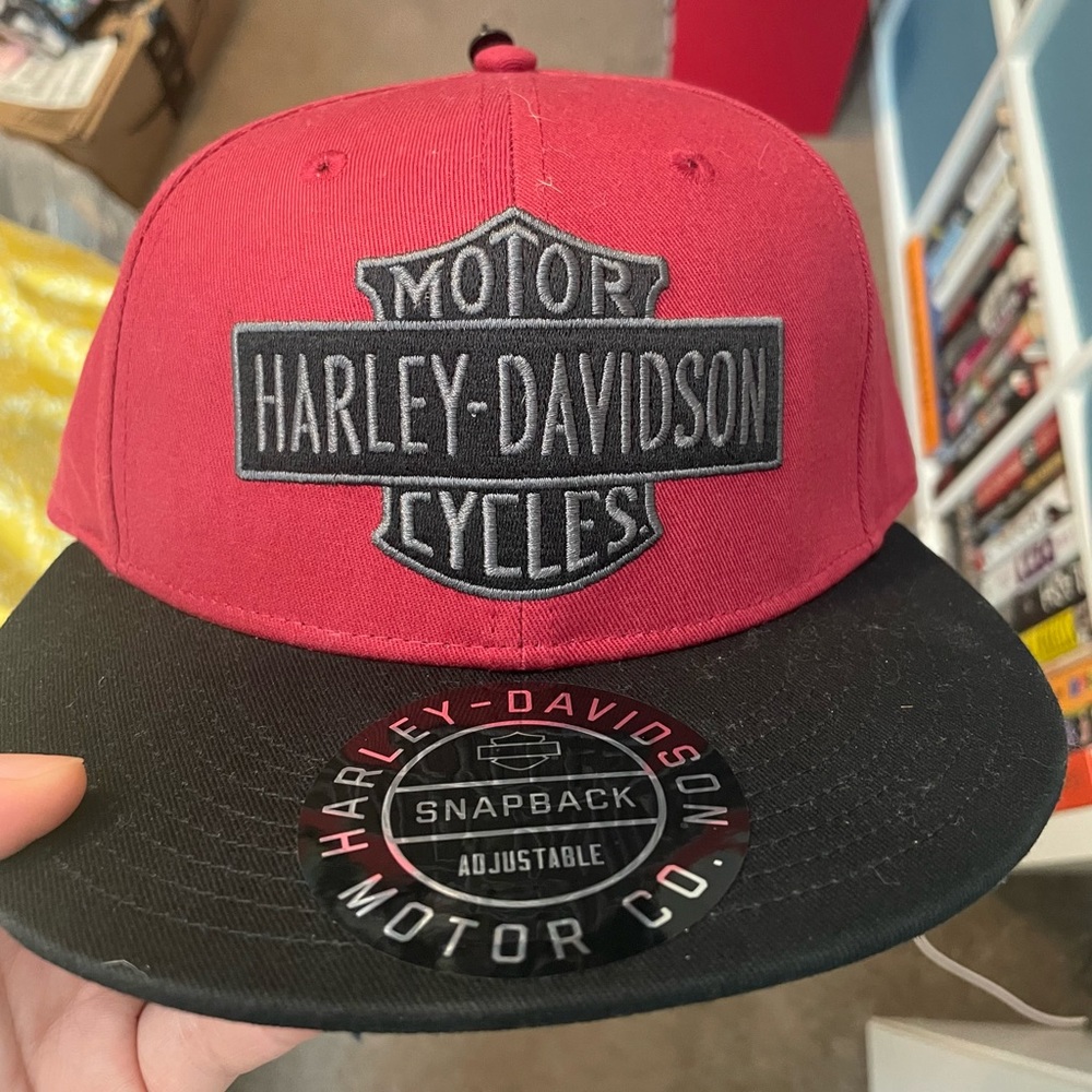 Harley-Davidson Hat
